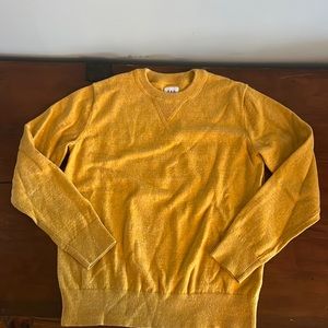 Boys gap sweater size med
